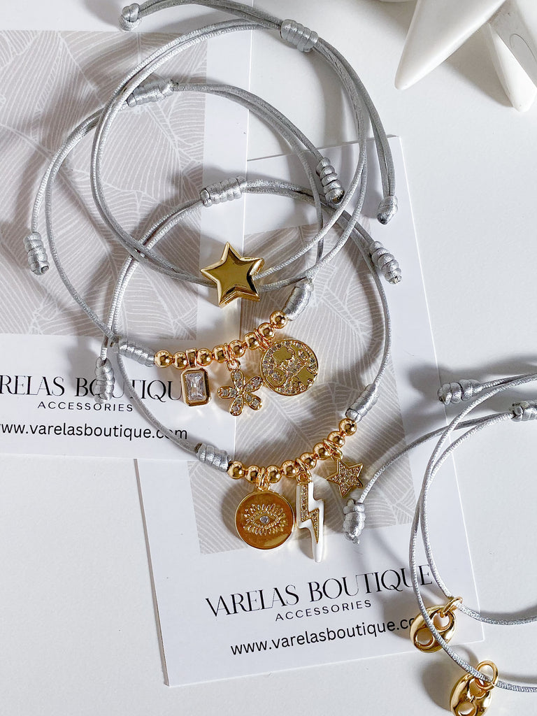 BRACELETS